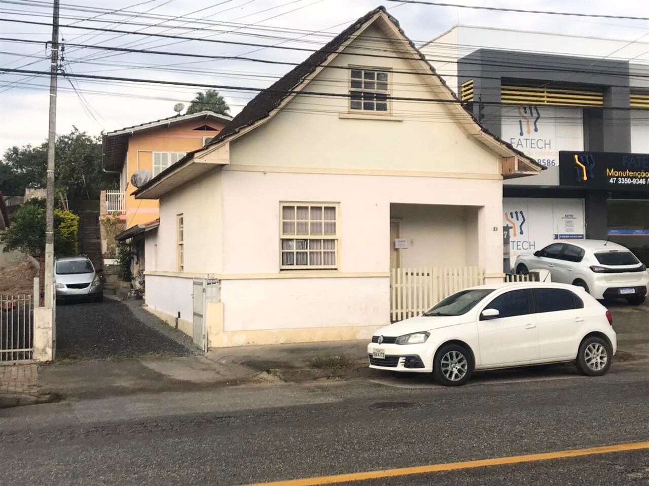 Terreno à venda no Souza Cruz: 