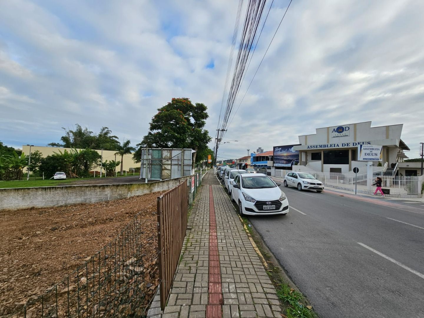 Terreno à venda no Praia de Armação: 