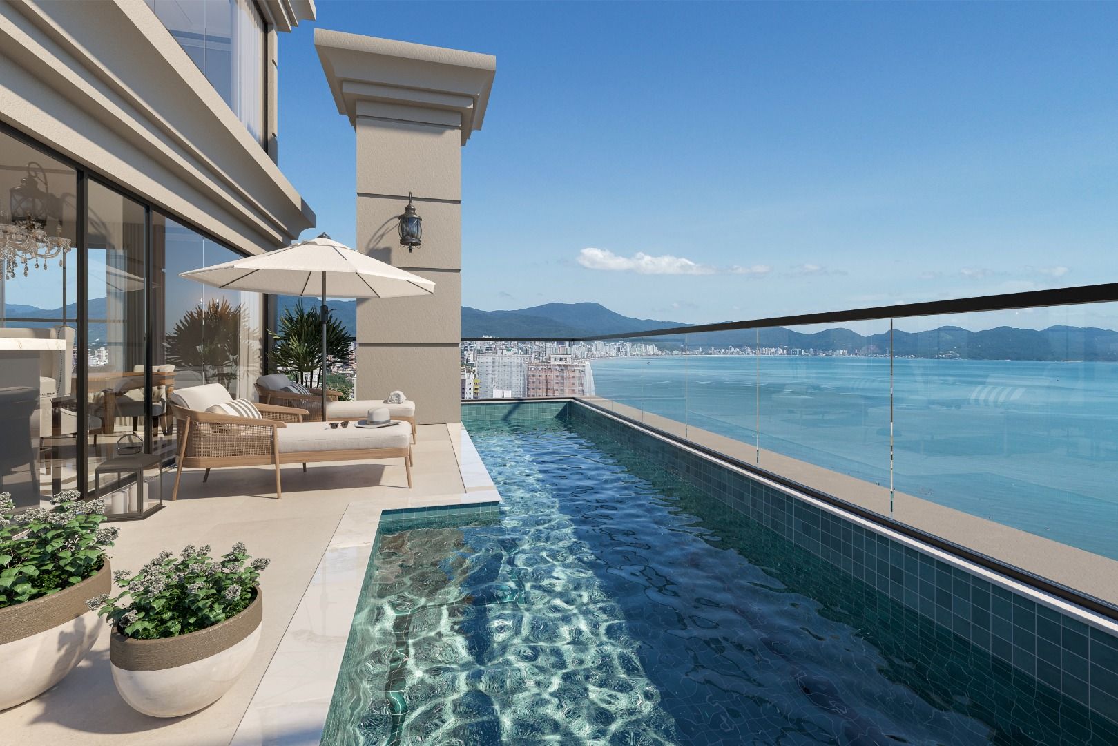 Apartamento à venda no Centro: 