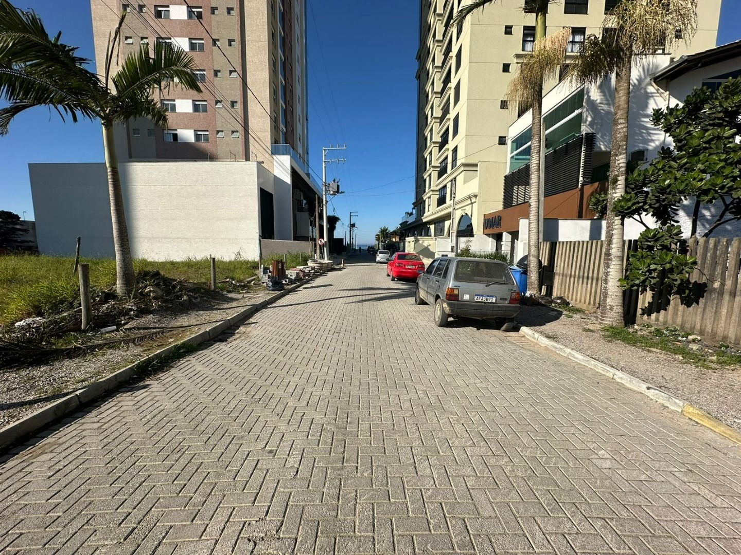 Terreno à venda no Itacolomi: 