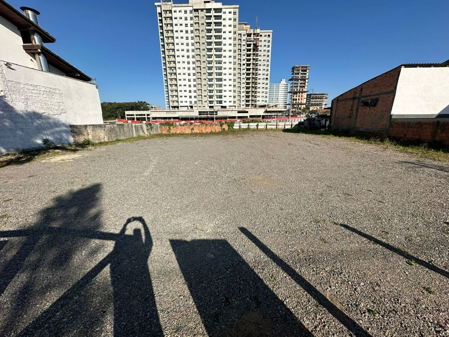 Terreno à venda no Itacolomi: 