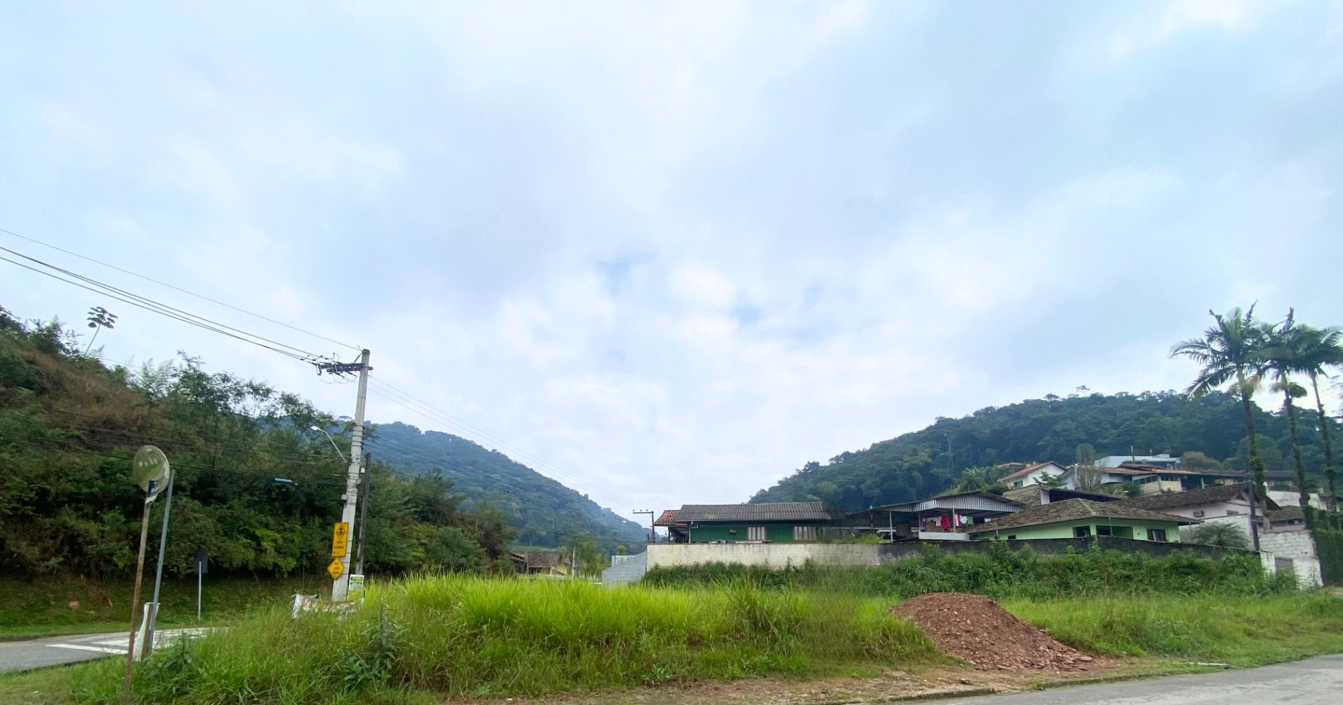 Terreno à venda no São Pedro: 