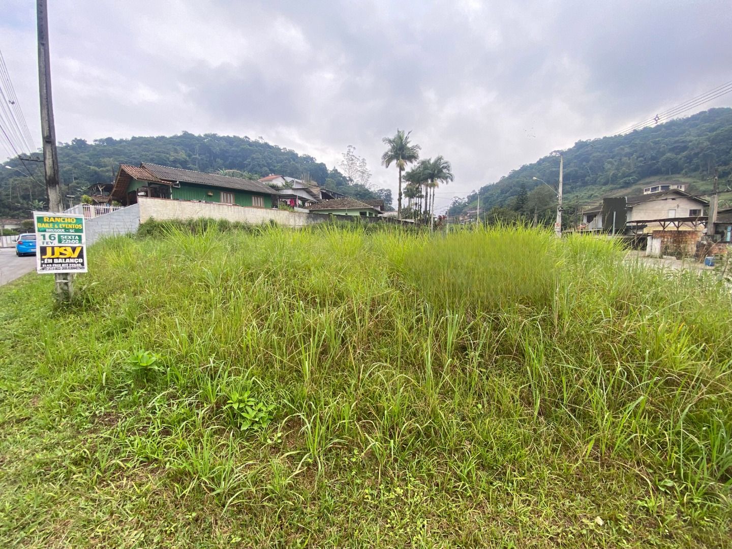 Terreno à venda no São Pedro: 