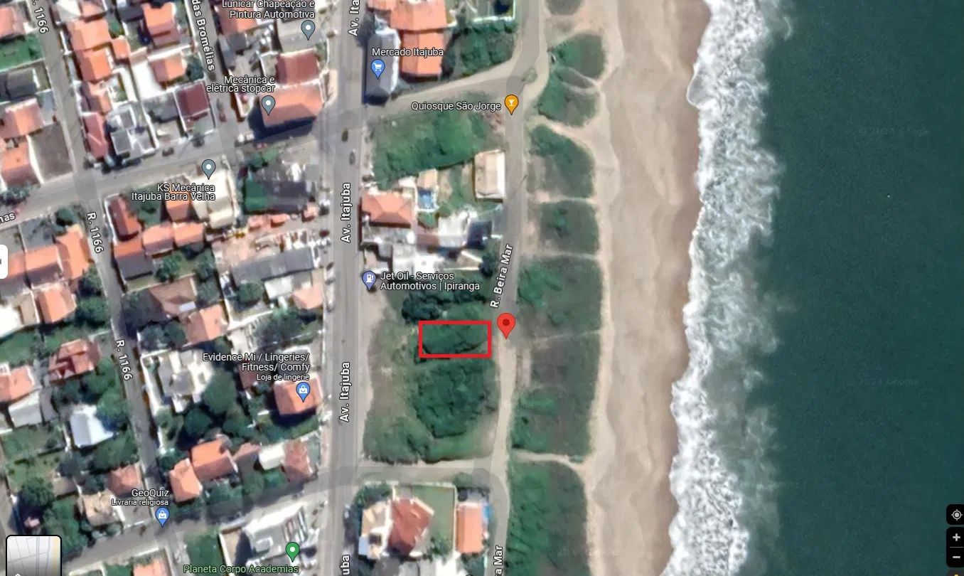 Terreno à venda no Itajuba: 