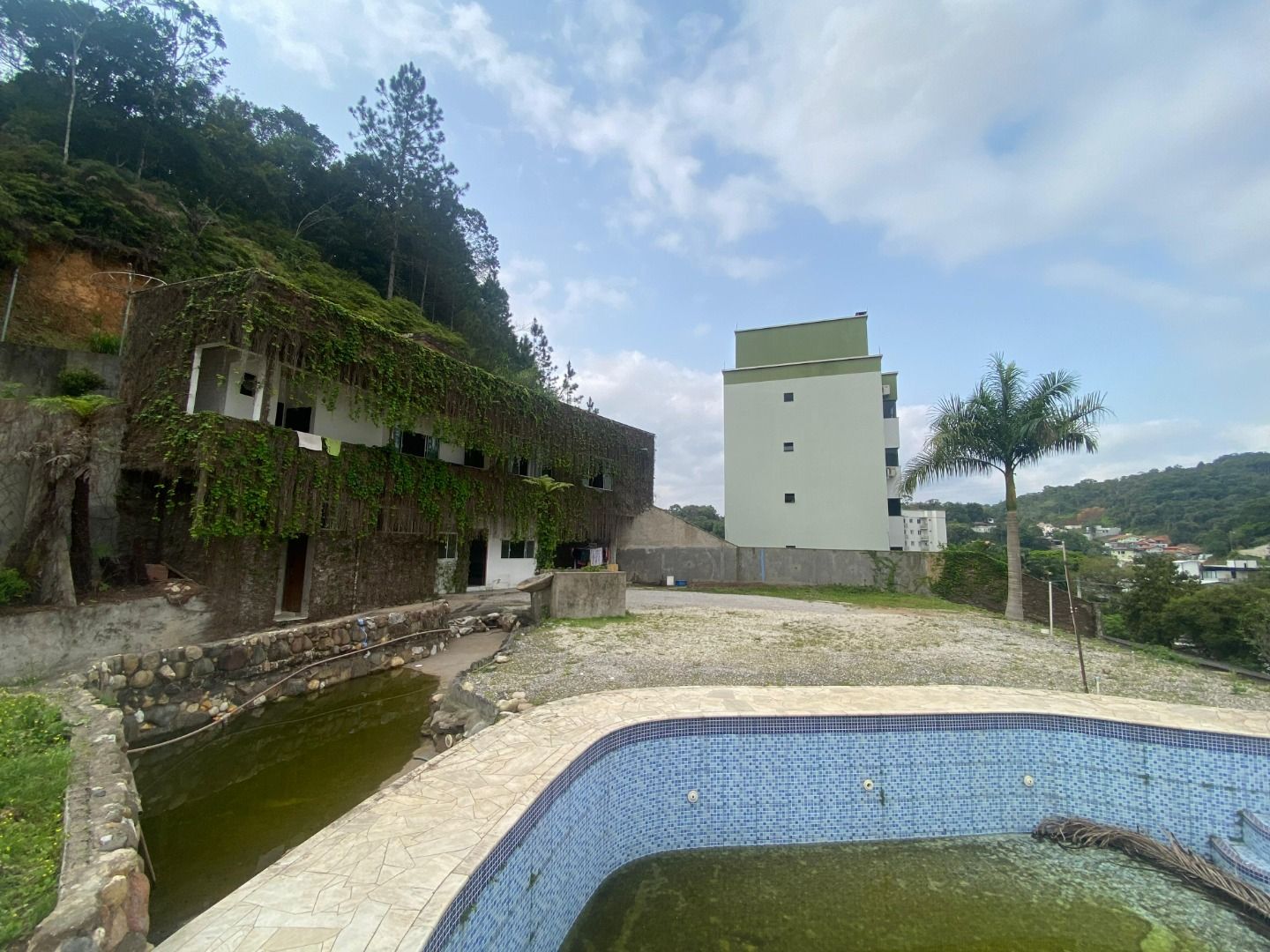 Terreno à venda no Steffen: 