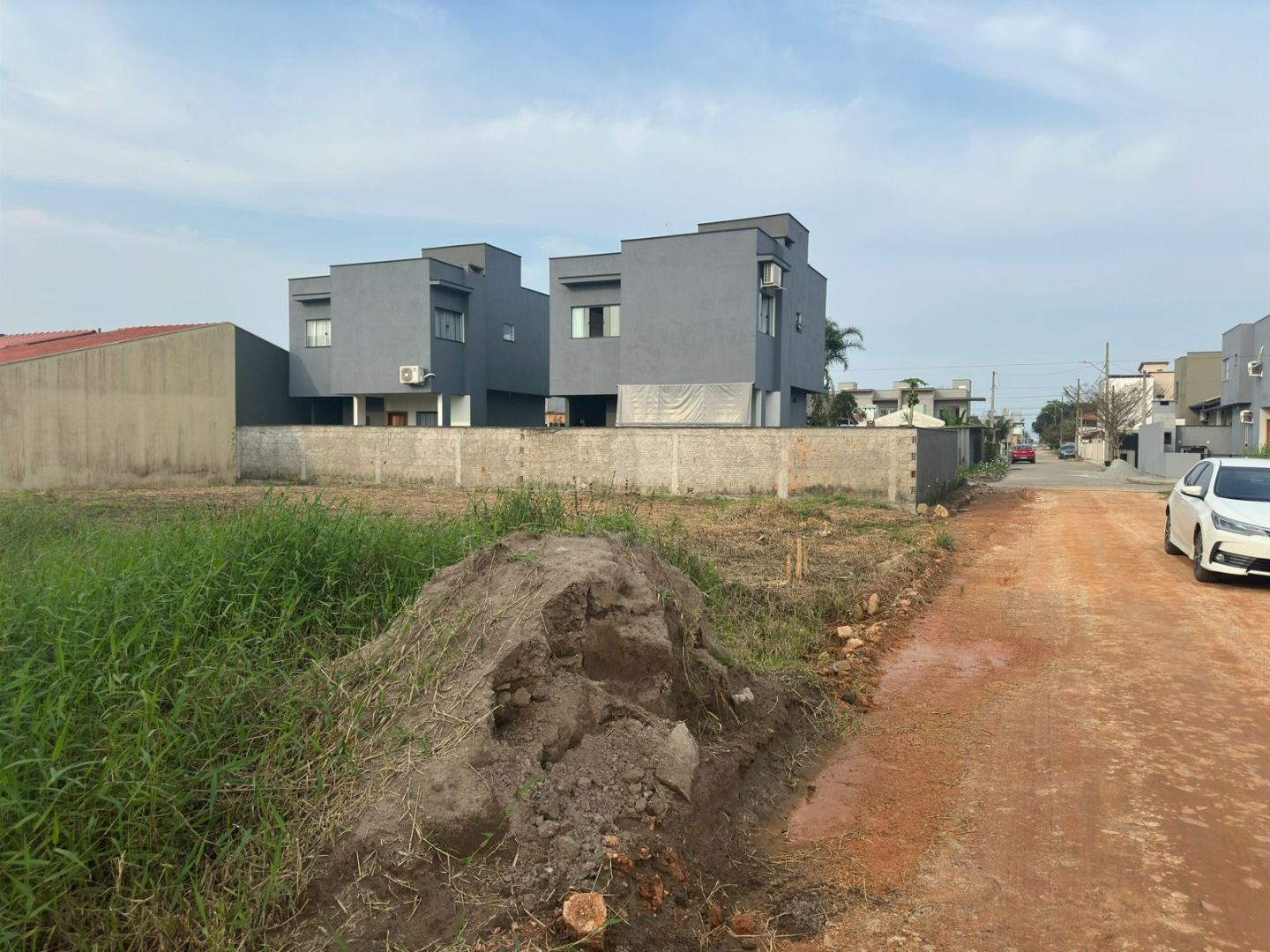 Terreno à venda no Itajuba: 