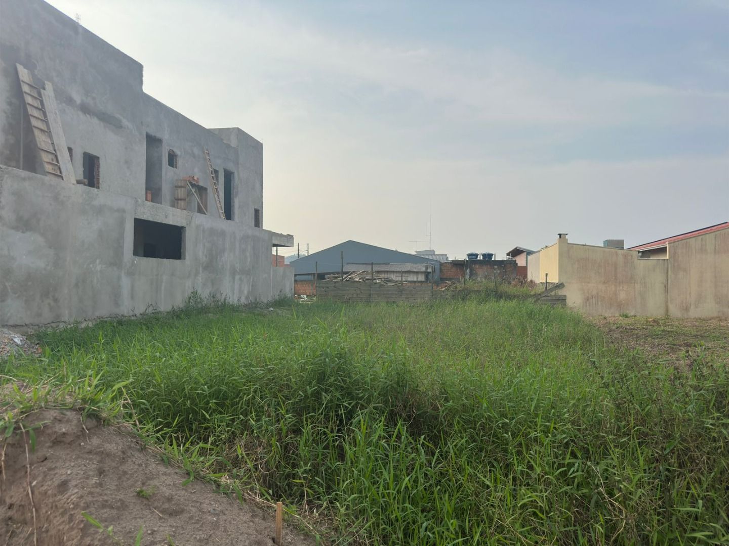 Terreno à venda no Itajuba: 