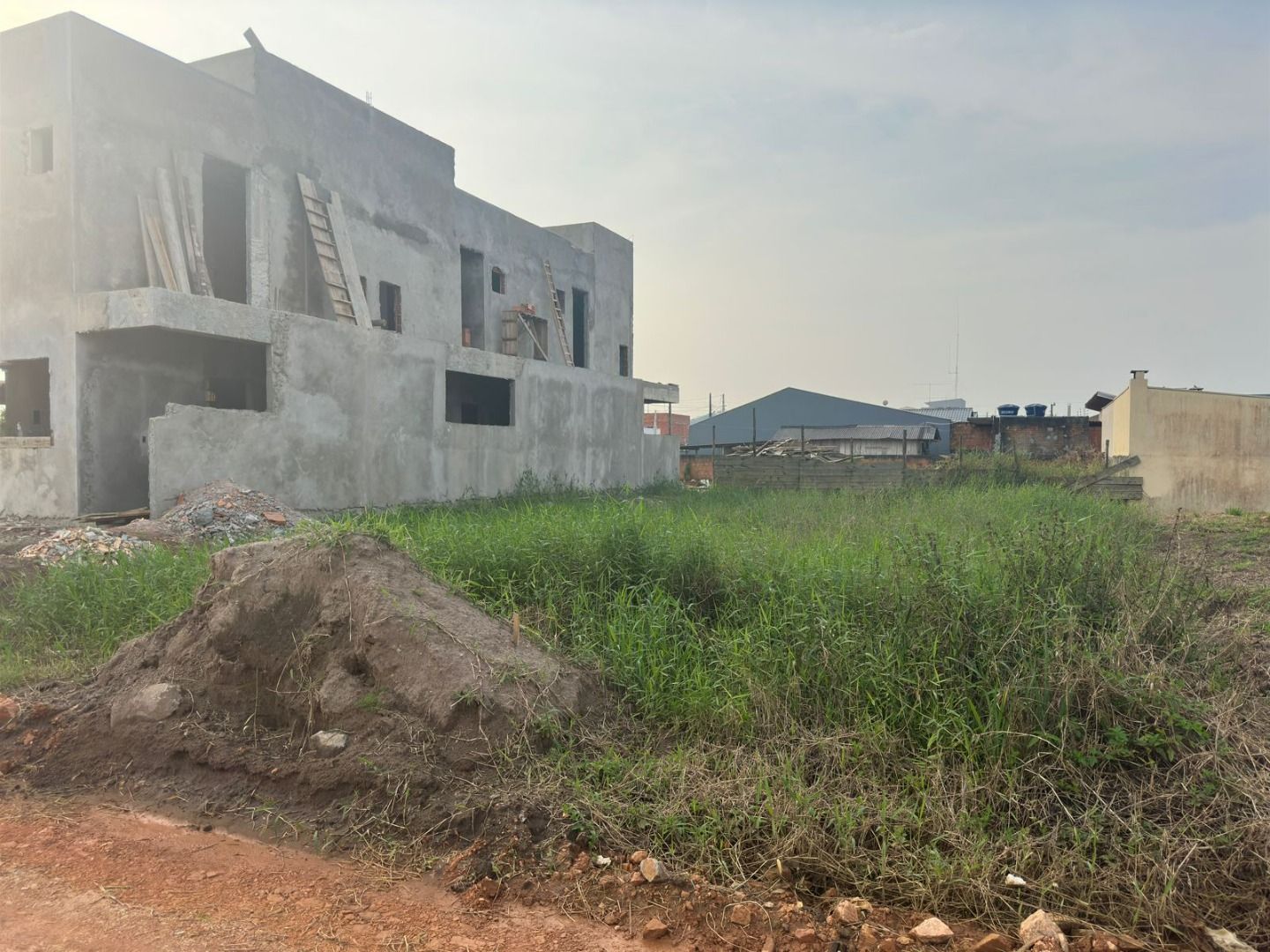 Terreno à venda no Itajuba: 