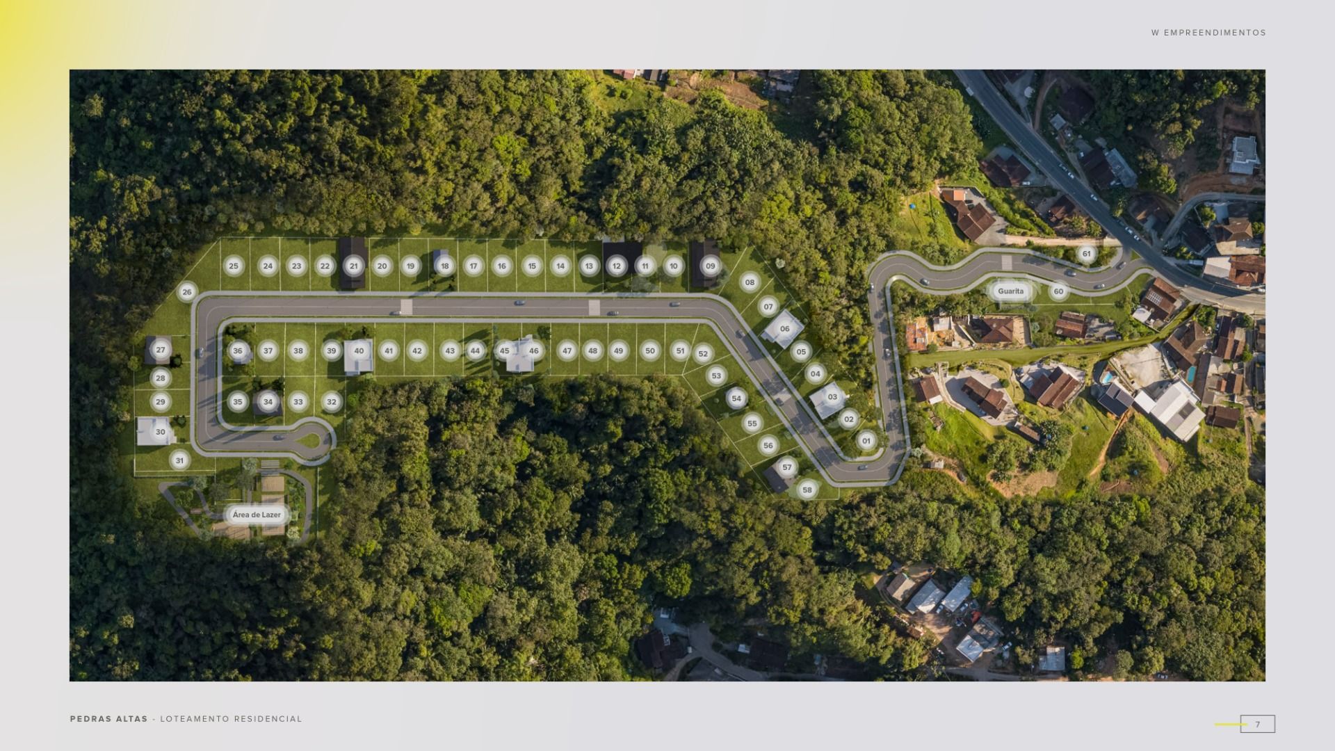 Terreno à venda no Azambuja: 