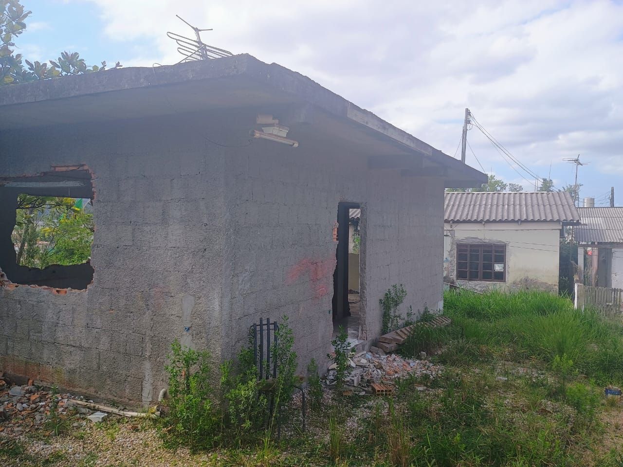 Terreno à venda no Nova Brasília: 