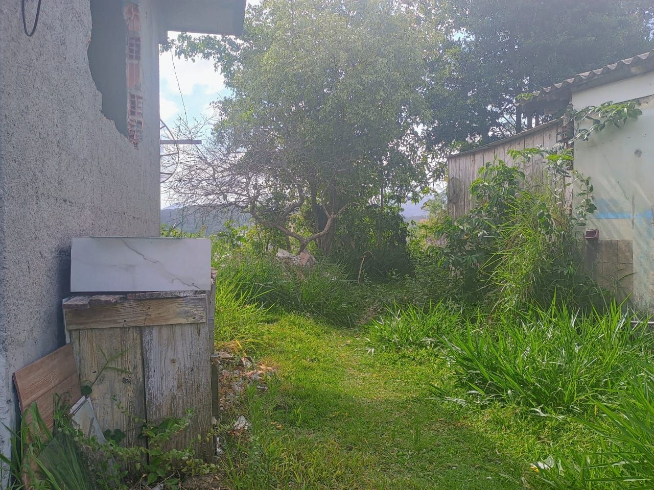 Terreno à venda no Nova Brasília: 