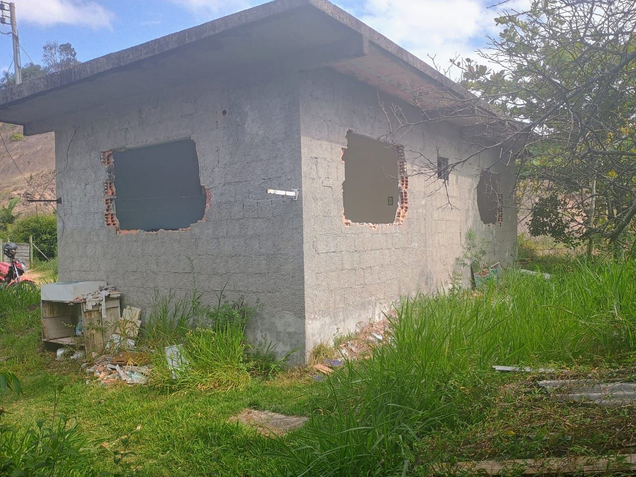 Terreno à venda no Nova Brasília: 