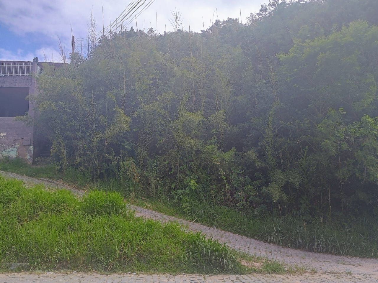 Terreno à venda no Nova Brasília: 