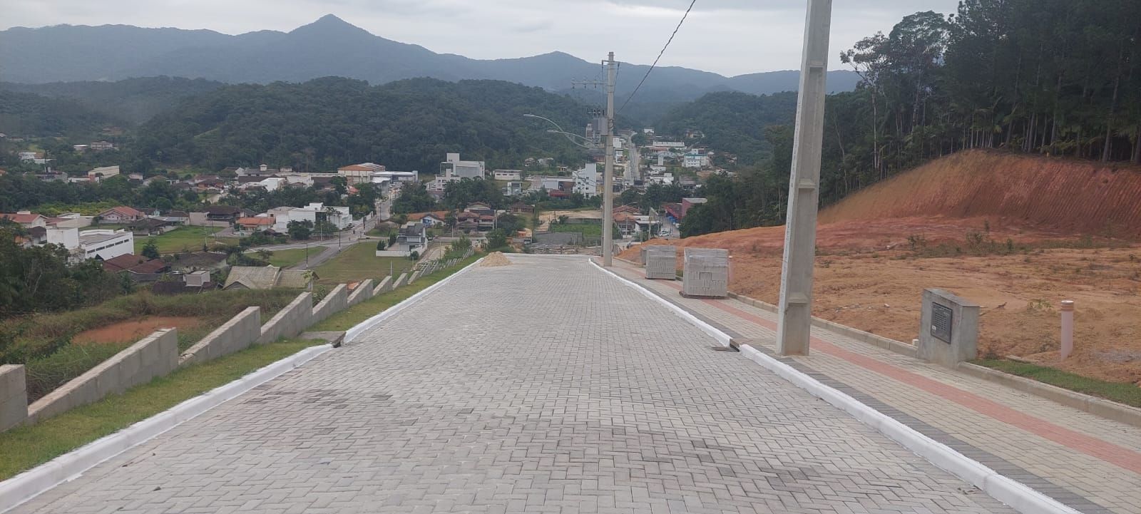 Terreno à venda no Centro: 