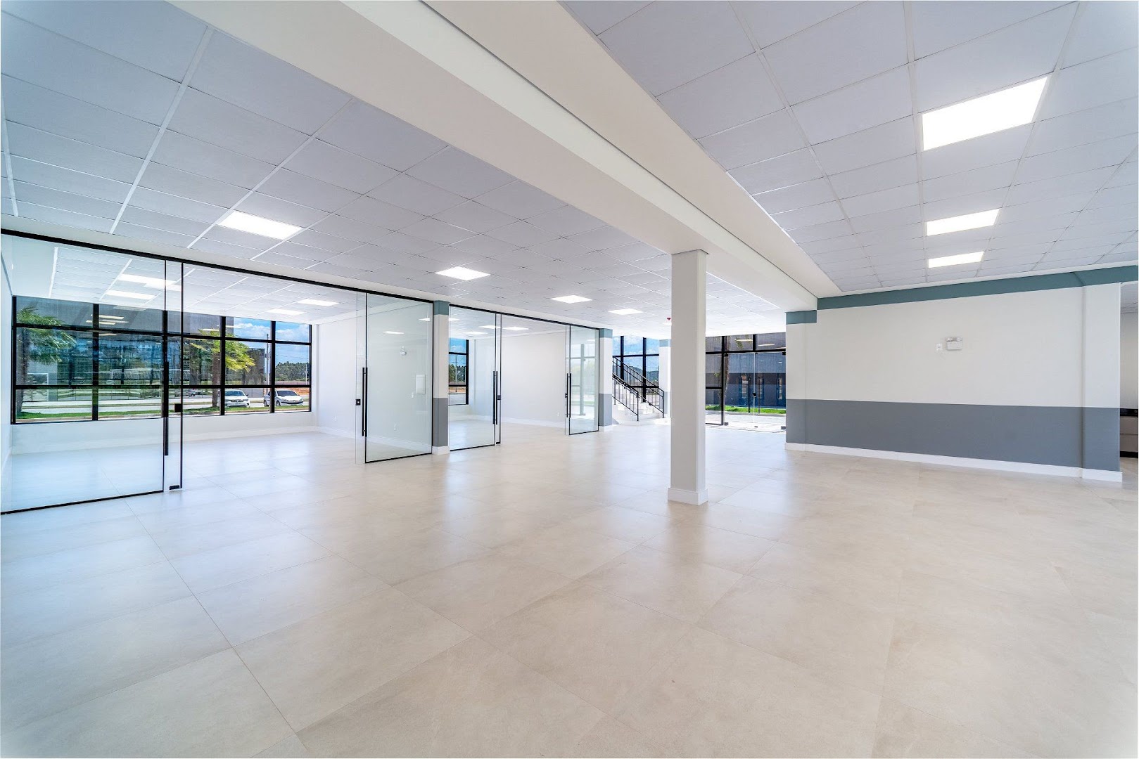 Terreno à venda no Sertão Santa Luzia: 