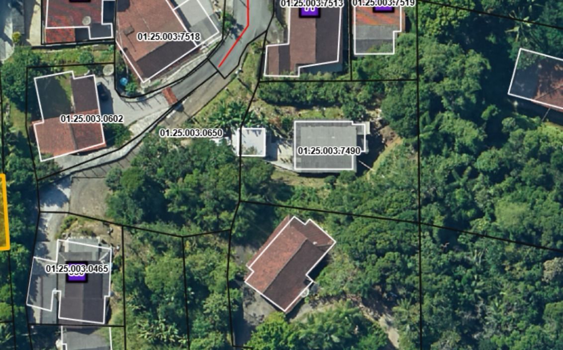 Terreno à venda no São Pedro: 