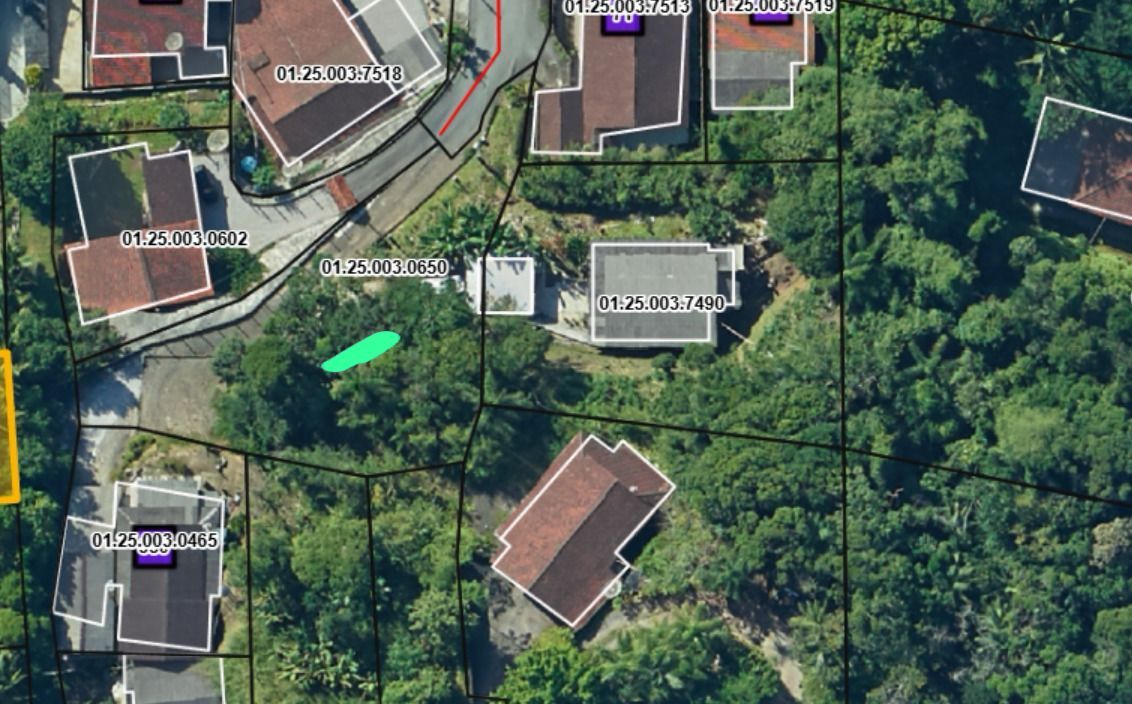 Terreno à venda no São Pedro: 