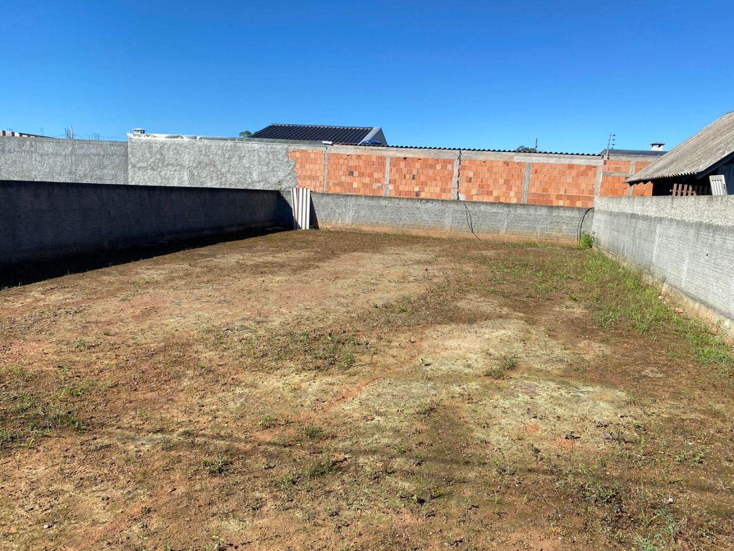 Terreno à venda no Itacolomi: 