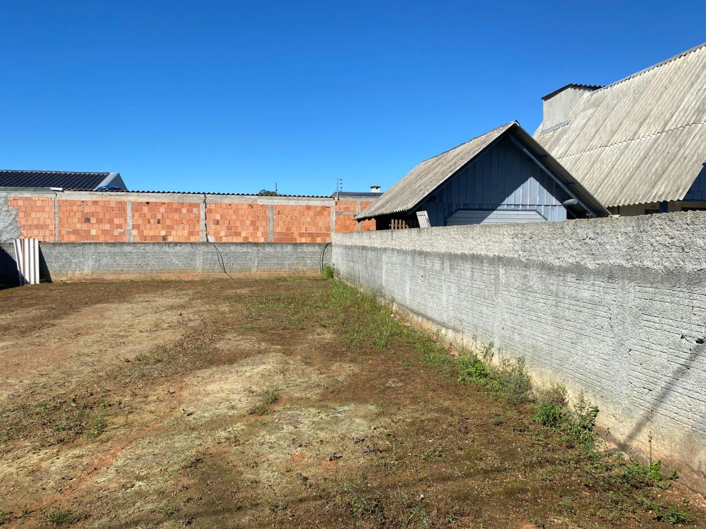 Terreno à venda no Itacolomi: 