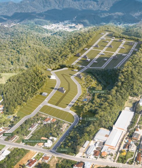 Terreno à venda no Aimore: 