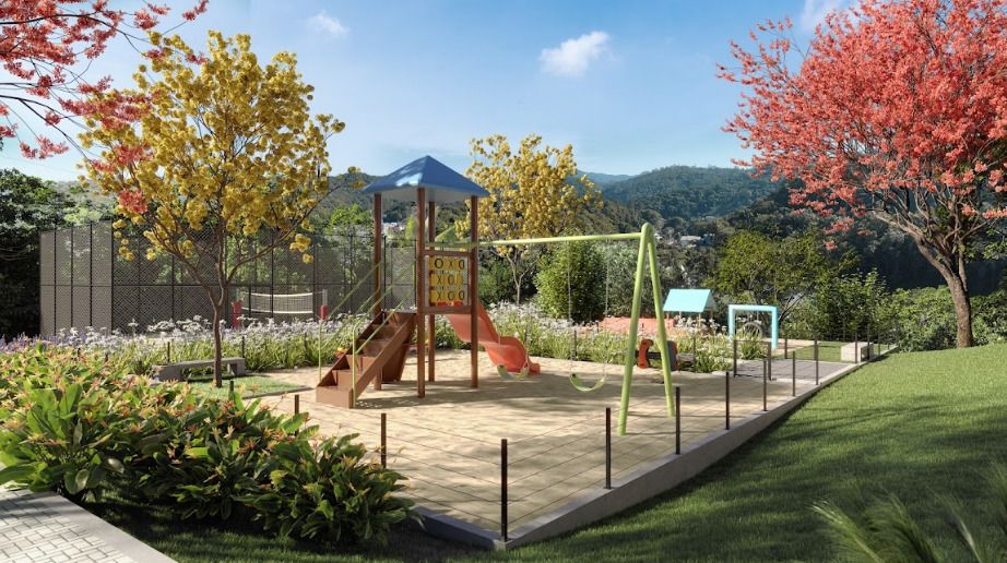 Terreno à venda no Steffen: 