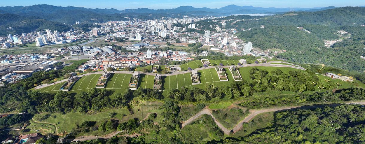 Terreno à venda no Steffen: 