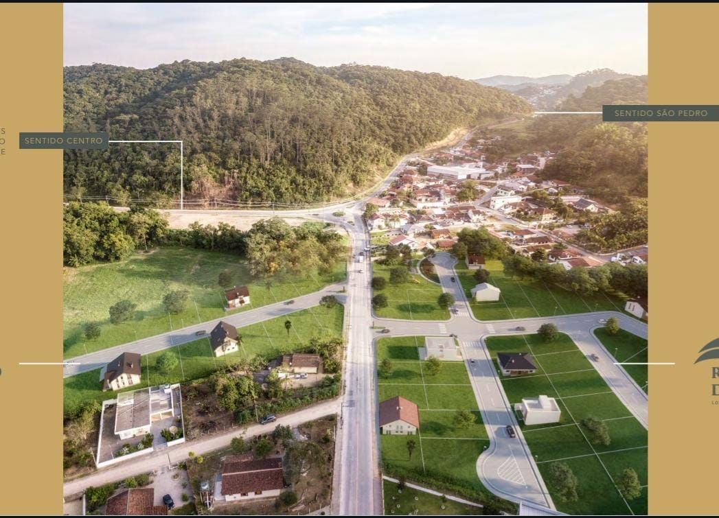 Terreno à venda no Bateas: 