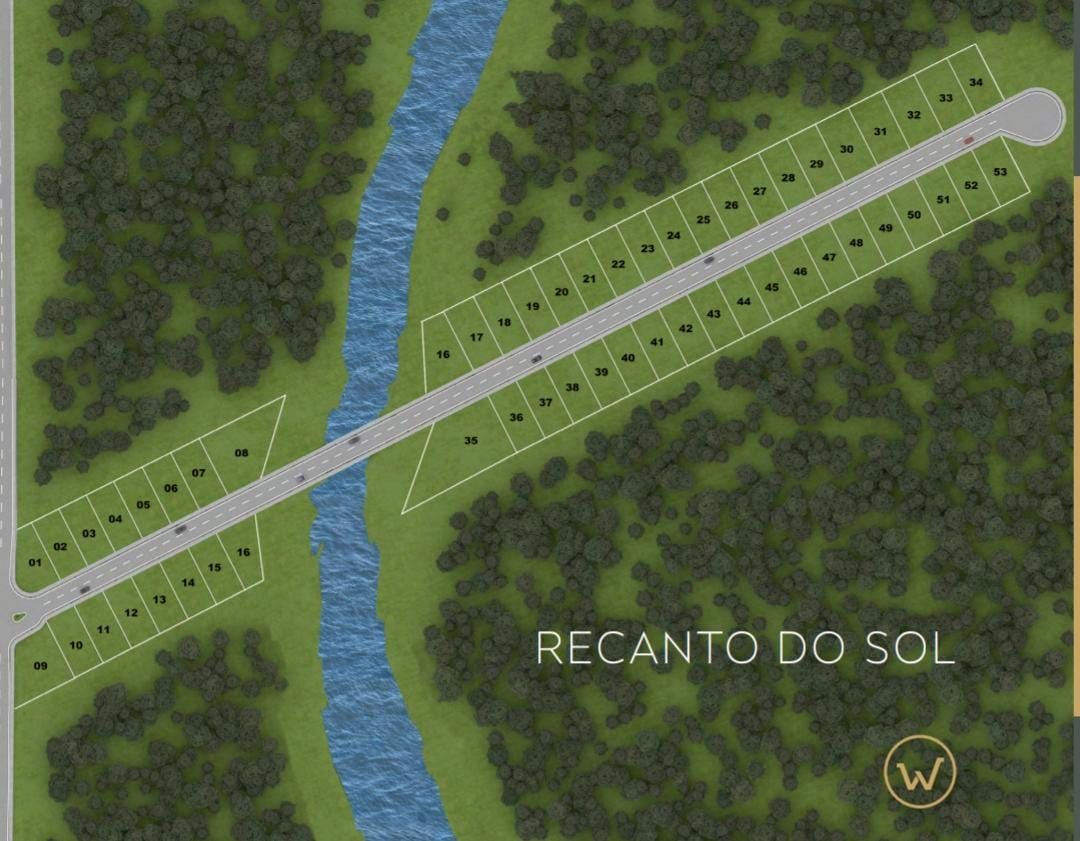 Terreno à venda no Bateas: 