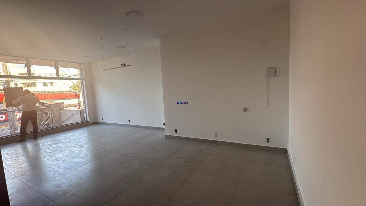 Sala comercial para aluguel no Centro I: 