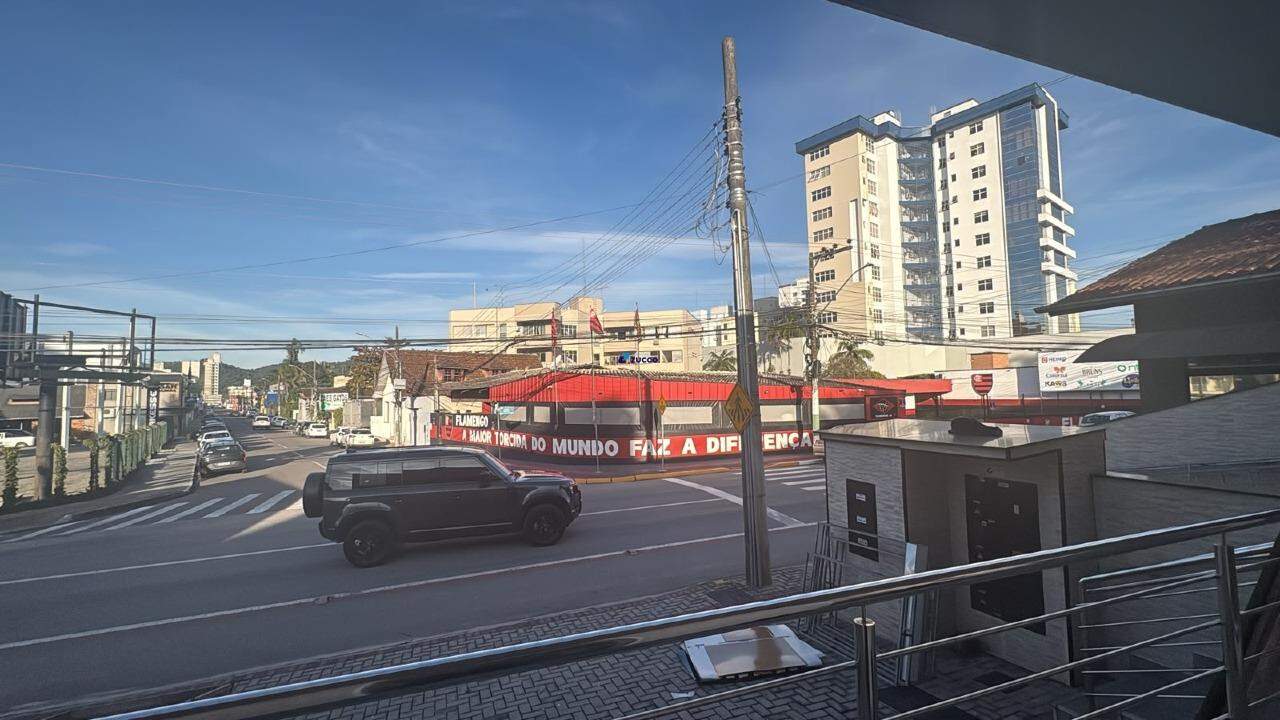 Sala comercial para aluguel no Centro I: 