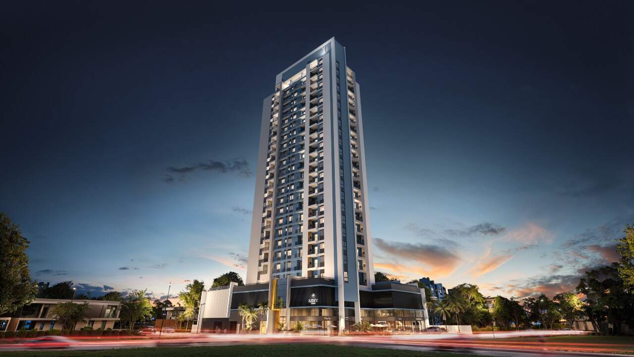 Apartamento à venda no Praia de Armação do Itapocorói: 