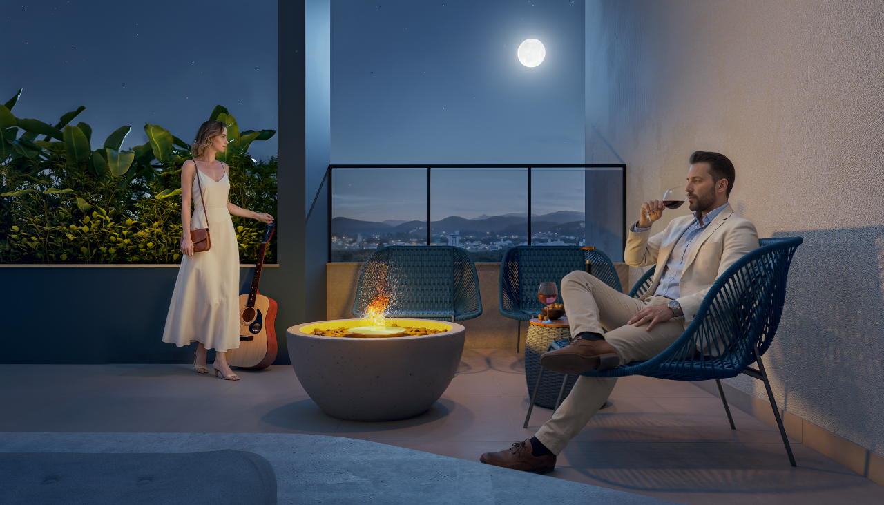 Apartamento à venda no Praia de Armação do Itapocorói: 