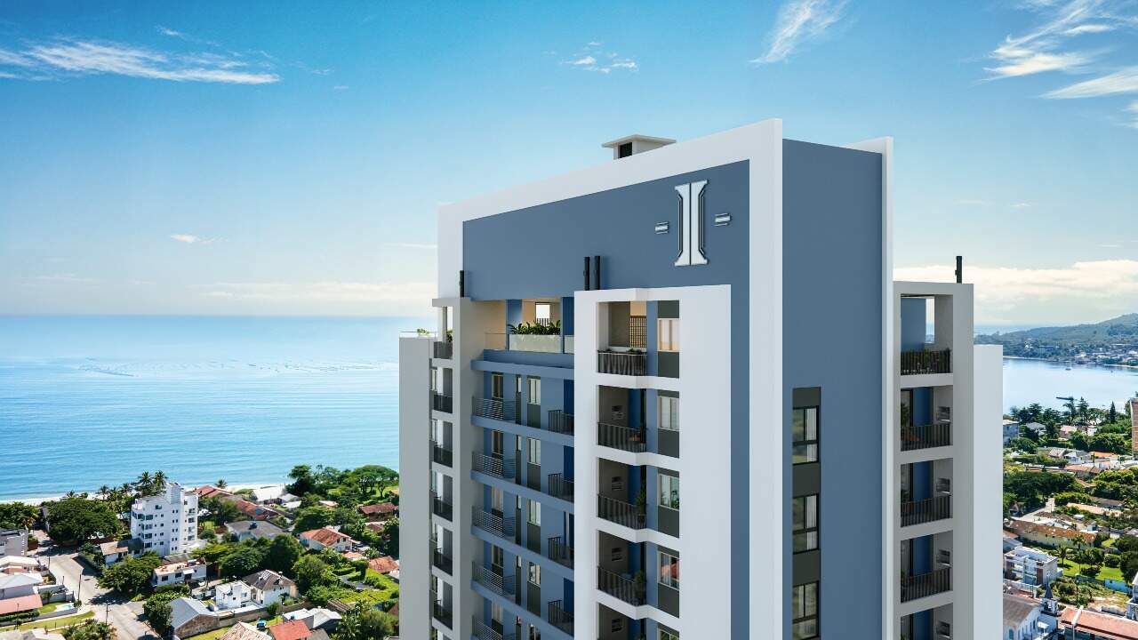 Apartamento à venda no Praia de Armação do Itapocorói: 