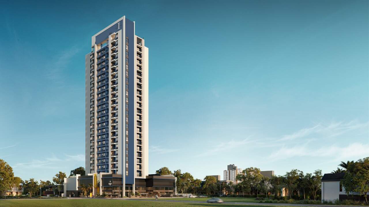 Apartamento à venda no Praia de Armação do Itapocorói: 
