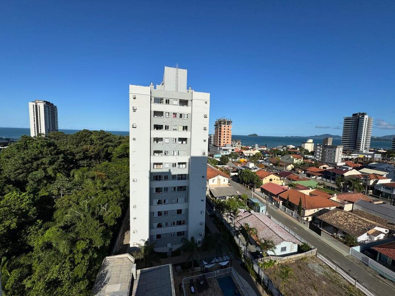 Apartamento à venda no Itacolomi: 