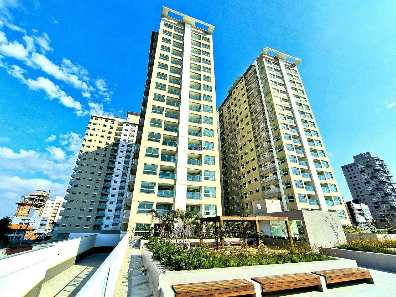 Apartamento à venda no Itacolomi: 