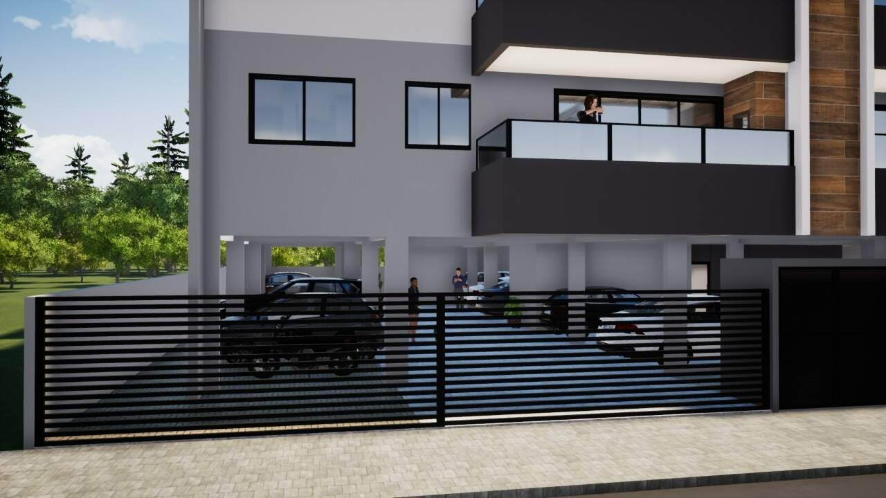 Apartamento à venda no Bairro Itacolomi: 