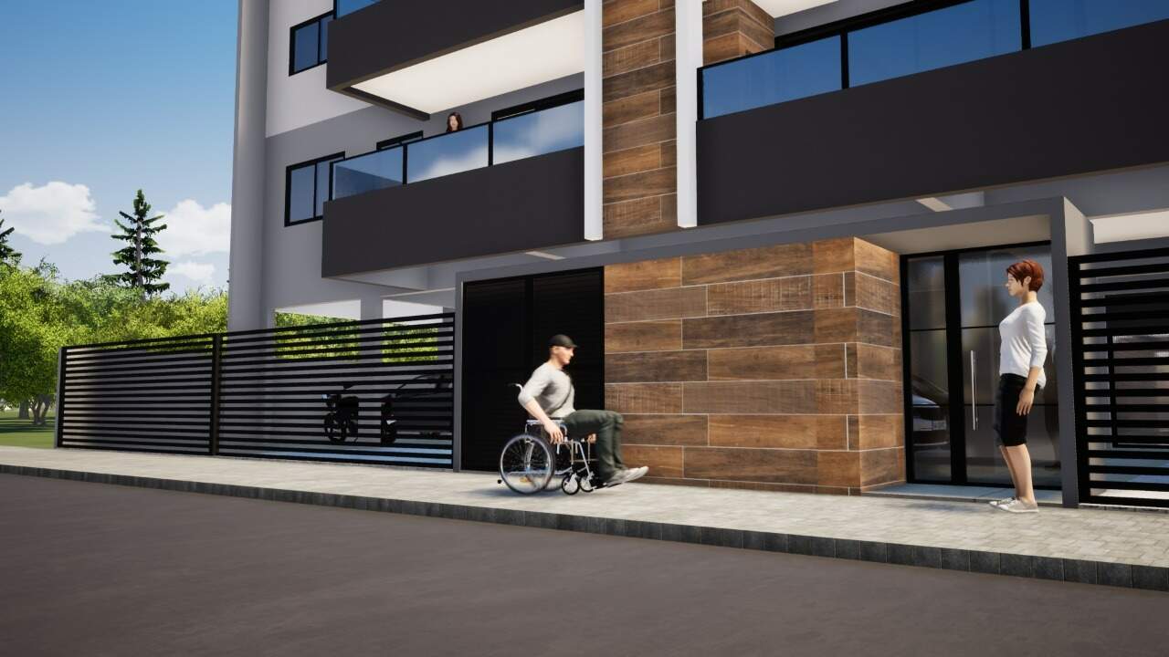Apartamento à venda no Bairro Itacolomi: 