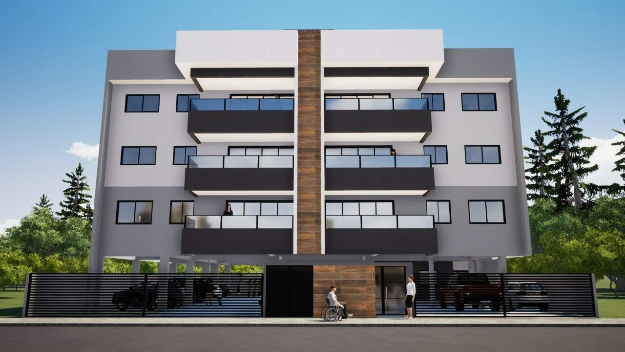 Apartamento à venda no Bairro Itacolomi: 