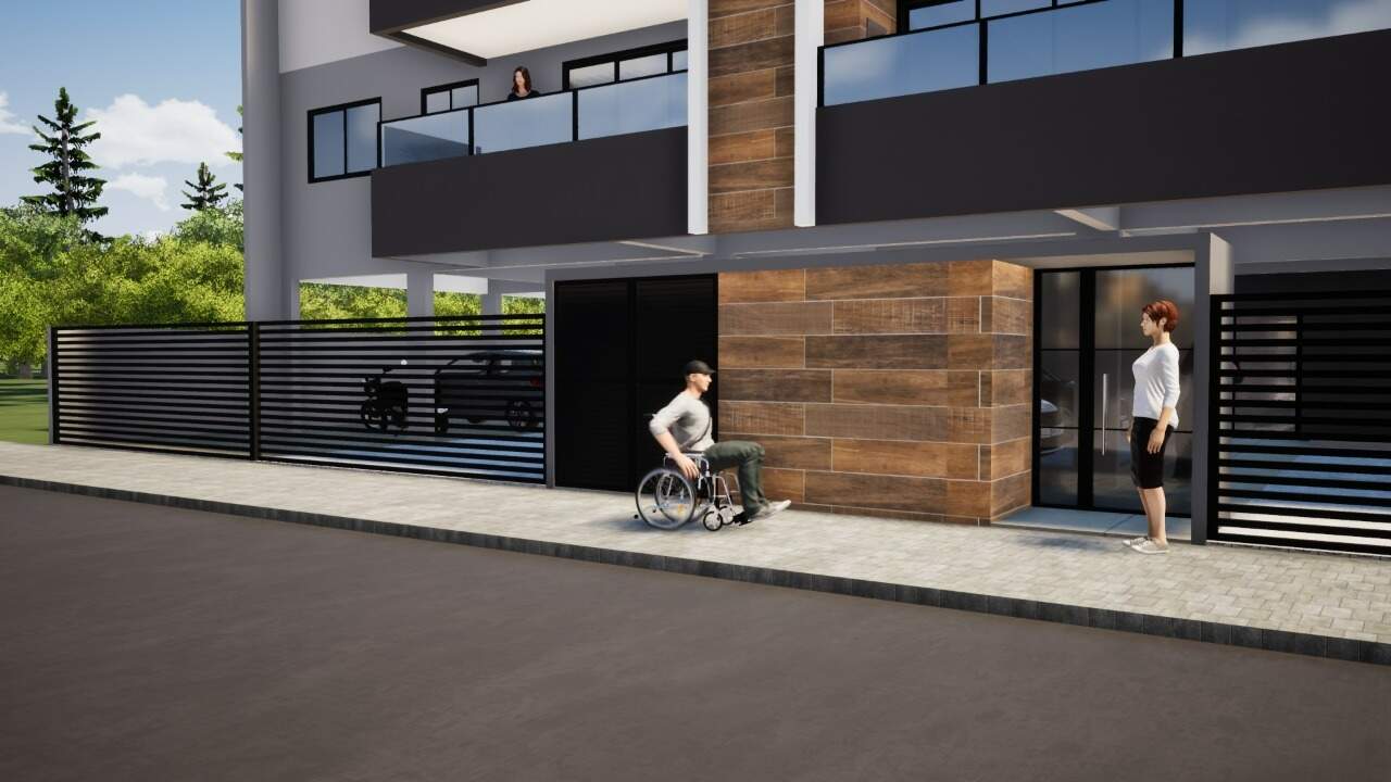 Apartamento à venda no Bairro Itacolomi: 