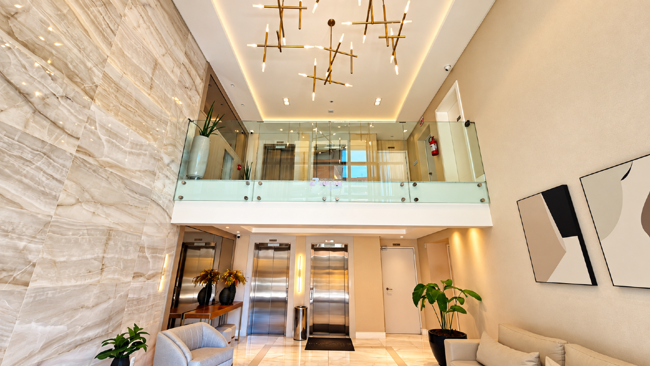 Apartamento à venda no Centro: 