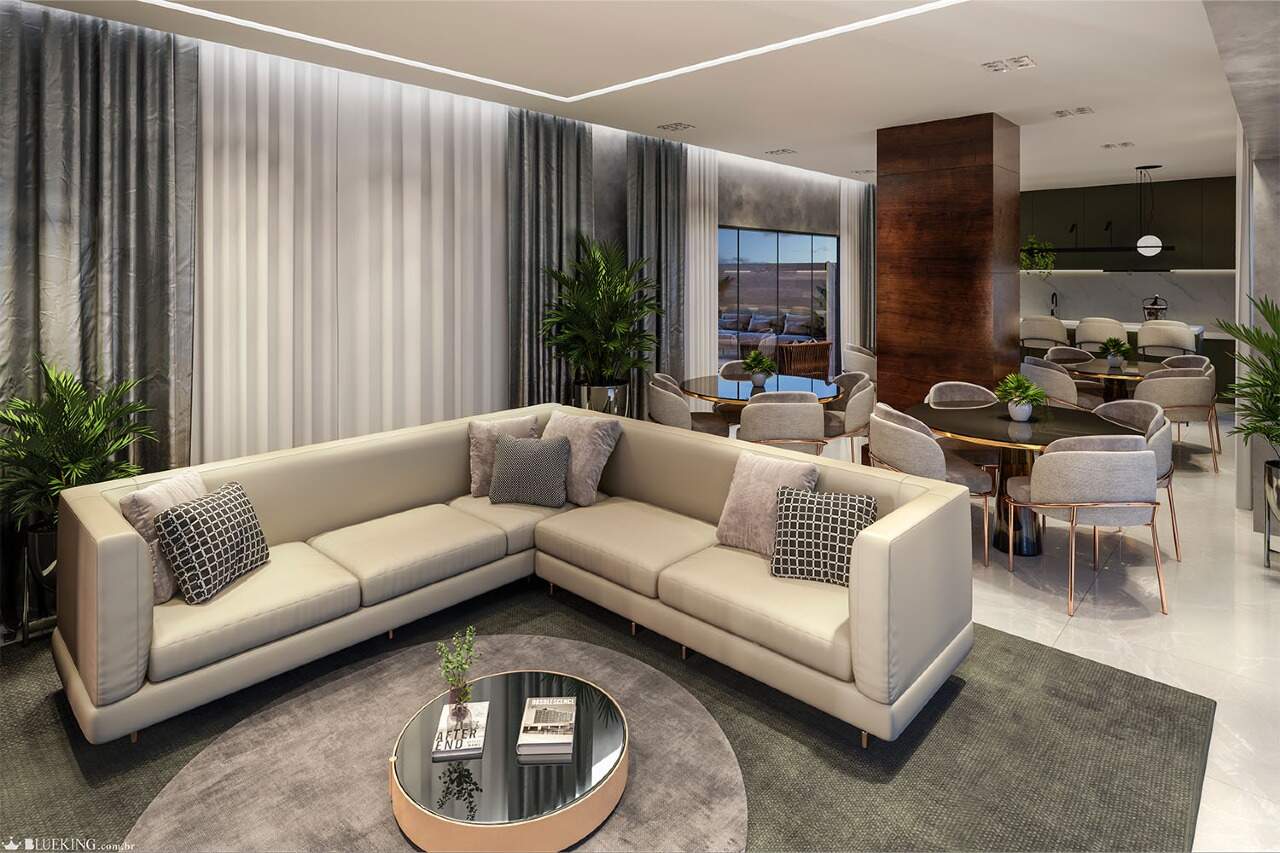 Apartamento à venda no Meia Praia: 