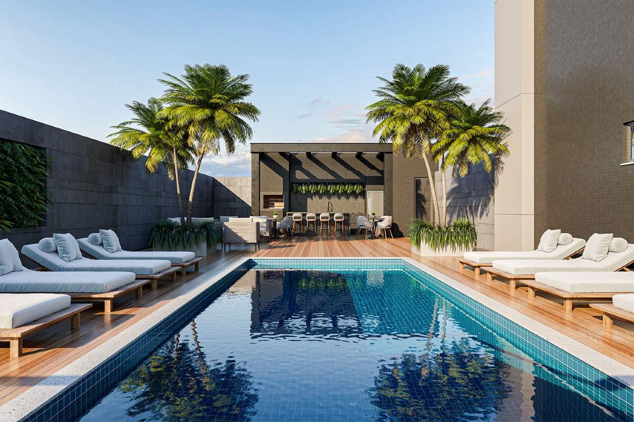 Apartamento à venda no Meia Praia: 