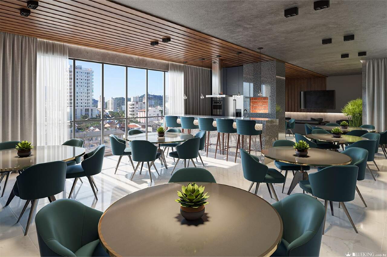 Apartamento à venda no Meia Praia: 