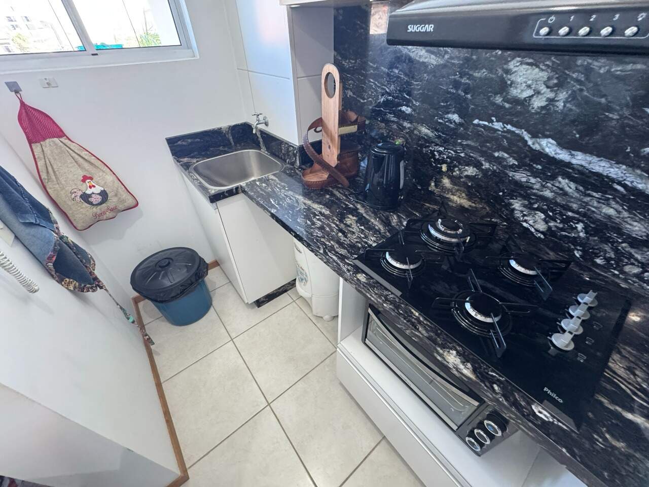 Apartamento à venda no Itacolomi: 