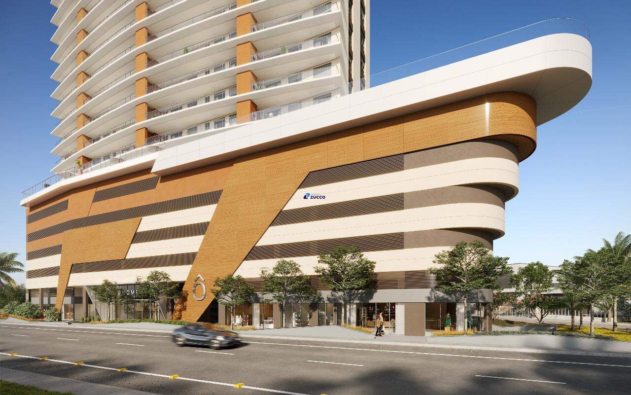 Apartamento à venda no Centro: 