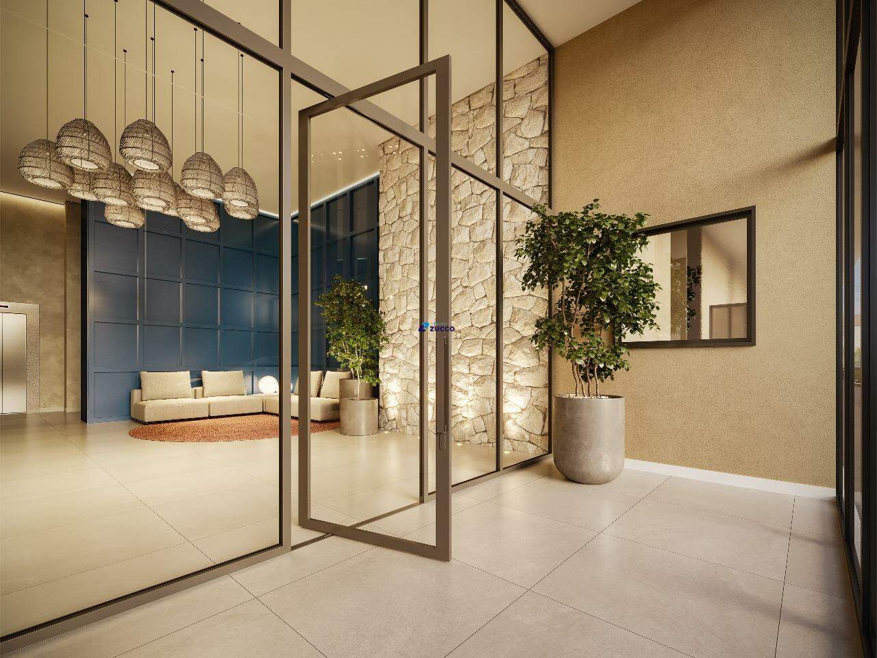 Apartamento à venda no Centro: 