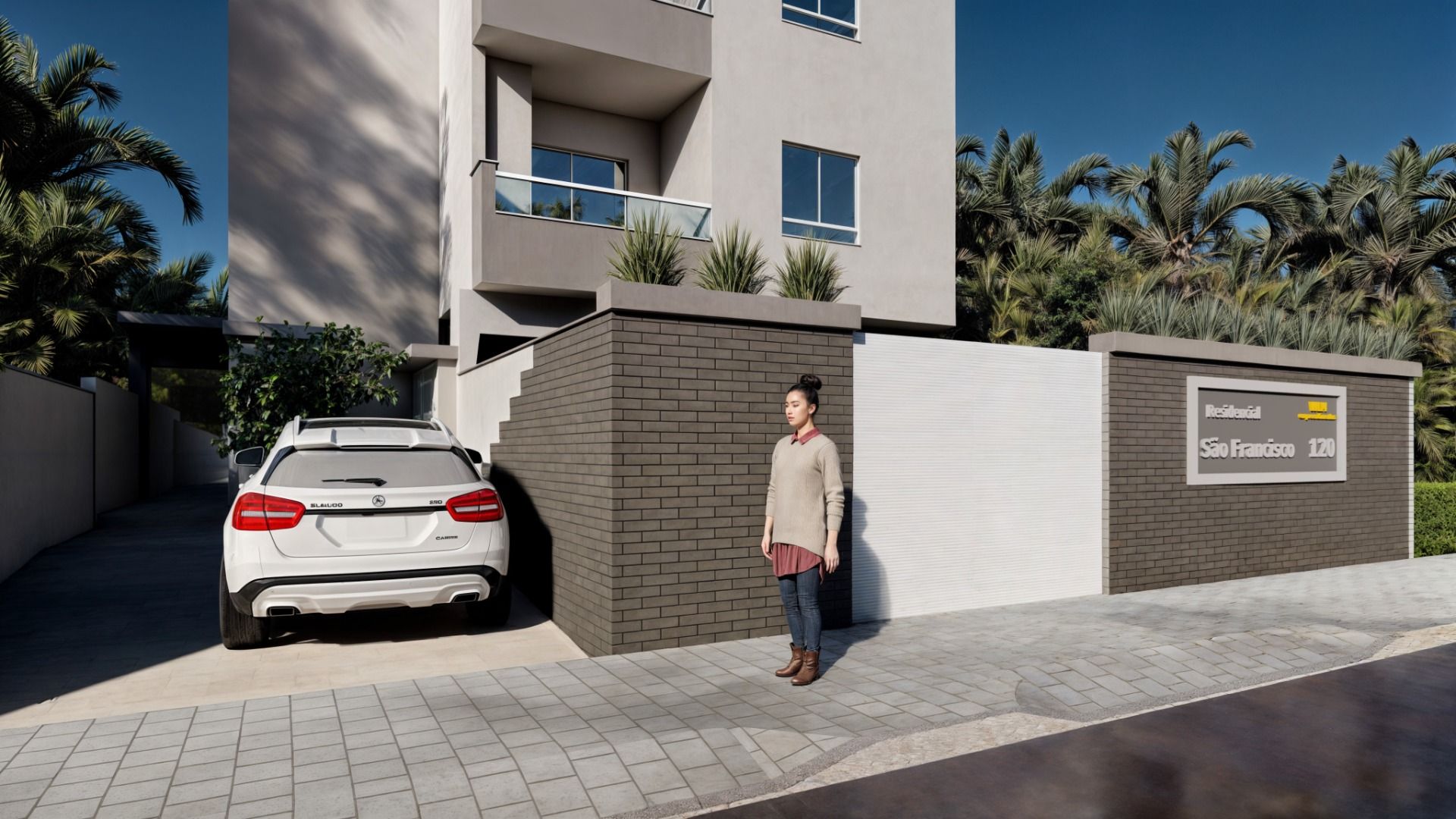 Apartamento à venda no Limoeiro: 