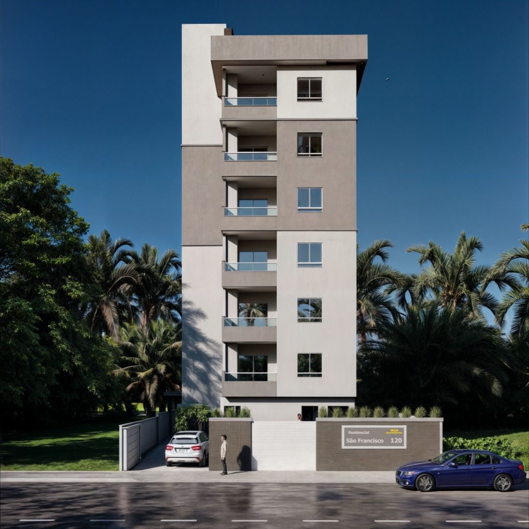 Apartamento à venda no Limoeiro: 