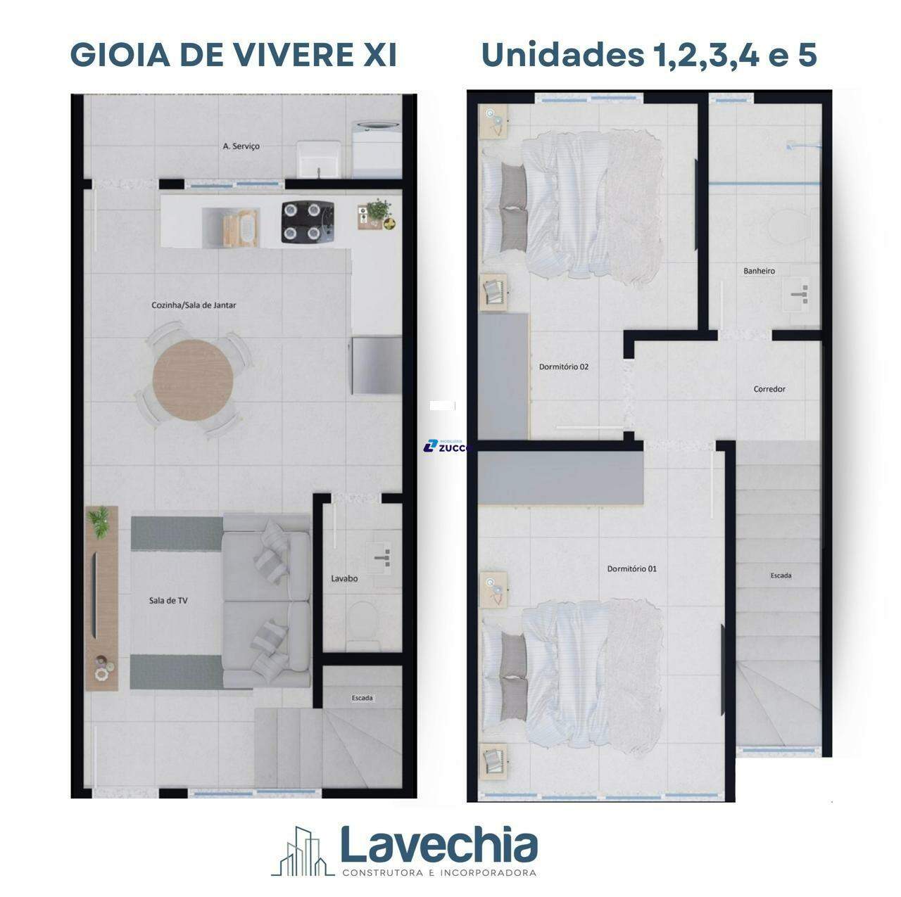 Casa à venda no Águas Claras: 